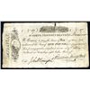 Image 1 : Saint John's, Newfoundland, 10 /- Shillings, 1815 Denominated Banknote.