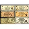 Image 1 : Philippine National Bank - Emergency Circulating Note of 1941 Assortment.