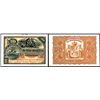 Image 1 : Banco Espanol De Puerto Rico, ND (1889) Issue Proof Front & Back Banknote.