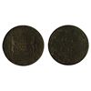Image 1 : Russia (Siberia) 10 Copper Kopeks, 1779 ( KM-C-6).