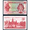 Image 1 : Clydesdale Bank Limited, 1964-67 Issue Banknote