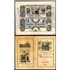 Image 1 : South African Reserve Bank ND (1967-74) Issue Specimen Banknote.
