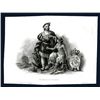 Image 1 : Banco De Espana Proof Vignette from 1876 Issue by ABNC.