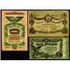 Image 1 : Odessa and Zhitomir Local Issues,  Issue, Trio of Issued Banknotes