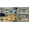 Image 1 : Attractive Uruguay Banknote Issues (ca.1867-1887).