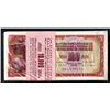 Image 1 : National Bank of Yugoslavia, 1965 Original Pack of 100 Uncirculated Notes.