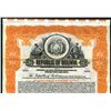 Image 1 : Republic of Bolivia, 1922, $500 Specimen Bond.