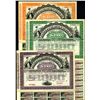 Image 1 : Banco Comercial Y Argricola, Lot of 3 Specimen Bonds.