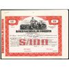 Image 1 : Banco Nacional De Fomento, Specimen Bond.
