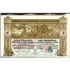 Image 1 : Oriental Shipping Co. Ltd. 1919 Issued Bond.
