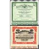Image 1 : Foreign Bond Assortment Including ca. 1900 Italian Railroad Bond.