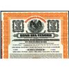 Image 1 : Bono Del Tesoro, 1913, Mulit Currency Specimen Bond.