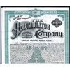 Image 1 : Accumulator Co., 1890 Issued Bond.