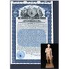 Image 1 : Trustees of Columbia College, 1909, $1000 Unissued Bond.