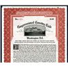 Image 1 : Congressional Country Club 1928 Issued Bond.