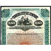 Image 1 : Yonkers City Ice Co., 1891, Specimen Bond