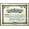 Image 1 : Flagstaff Mutual Telephone Co., 1907, 2 Shares I/U Stock Certificate.