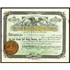 Image 1 : Free Coinage Gold Mining Co., 1892 Cripple Creek Stock.