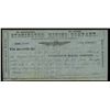 Image 1 : Stonington Mining Co. Issued Stock.