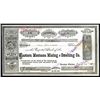 Image 1 : Eastern Montana Mining and Smelting Co., 1877. I/C Stock.