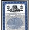 Image 1 : City of New Orleans, 1948, $1000 Specimen Bond.