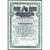 Image 1 : Boston and Great Falls Electric Light and Power Co., 1897, $1000 Specimen Bond.