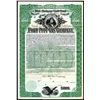 Image 1 : Fort Pitt Gas Co., 1900, $1000 Specimen Bond.