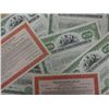 Image 1 : West Indies Sugar Corp., Lot of 7 Issued Stock.
