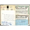 Image 1 : Edison Autograph Signed Note on Letterhead.