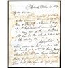 Image 1 : Francis Spinner, Interesting 1859 Political Spinner Letter Discussing "The Necessity of Having Every