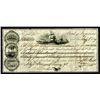 Image 1 : Bank of Louisiana, New Orleans, 1859 Pre Civil War Bill of Exchange.