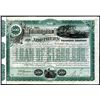 Image 1 : Wilmington and Northern Railroad Co. 1887. I/C Bond.