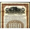 Image 1 : Georgia Southern and Florida Railway, 1924, $1000 Specimen Bond.