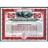 Image 1 : Savannah Union Station Co., 1902, $1000 Specimen Bond.