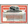 Image 1 : St. Louis, Peoria and North Western Railway Co., 1913, $10000 Specimen Bond.