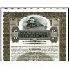 Image 1 : Indiana Harbor Belt Railroad Co., 1907, $1000 Specimen Bond.