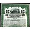 Image 1 : Indianapolis Union Railway Co., 1930, $1000 Specimen Bond.