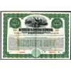 Image 1 : Kentucky & Indiana Terminal Railroad Co., 1911, £100 Specimen Bond.
