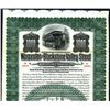 Image 1 : Worcester and Blackstone Valley Street Railway Co., 1906, $1000 Specimen Bond.