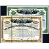 Image 1 : Michigan Central Railroad Co., 1879, $1000 Specimen Bond.