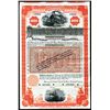 Image 1 : Minneapolis, St.Paul & Sault Ste.Marie Railway Co., 1888, $1000 Specimen Bond.