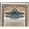 Image 1 : Duluth, Missabe and Northern Railway Co., 1906, $1000 Specimen Bond.