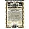 Image 1 : Northern Pacific-Great Northern Railway Co., 1901, $1000 Specimen Bond.