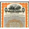 Image 1 : Northern Pacific-Great Northern Railway Co., 1921, $1000 Specimen Bond.