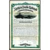 Image 1 : Northern Pacific Railroad Co., Missouri Division, 1879, $1000 Specimen Bond.