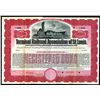 Image 1 : Terminal Railroad Association of St. Louis, 1902, $50000 Specimen Bond.