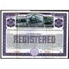 Image 1 : Missouri Pacific Railway Co., 1909, $500 Specimen Bond.