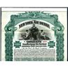 Image 1 : New York Air Brake Co., 1908, $1000 Specimen Bond.