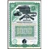 Image 1 : Brooklyn, Bushwick and Queens County Railroad Co., 1886, Specimen Bond.