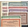 Image 1 : New York Central and Hudson River Railroad Co., Specimen Bond Set of 6.